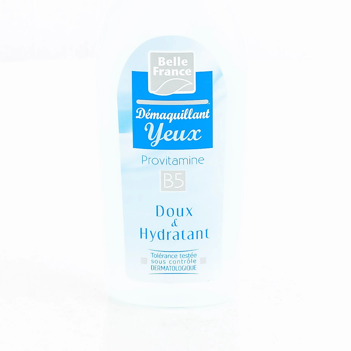 Gentle and Moisturizing Eye Make-up Remover 125ml - BELLE FRANCE