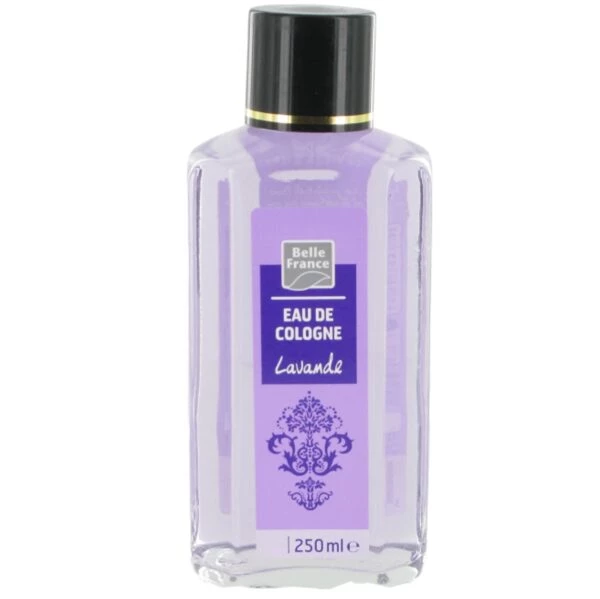 250ml Lavender Cologne - BELLE FRANCE