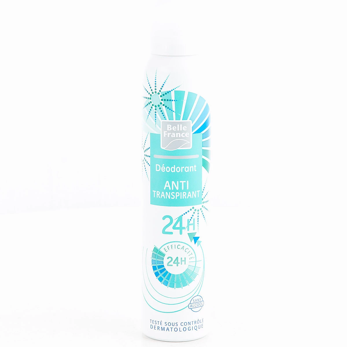 Antiperspirant Women's Deodorant 200ml - BELLE FRANCE