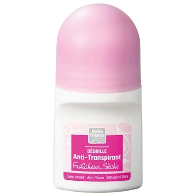 Déobille Antiperspirant Woman 50ml - BELLE FRANCE