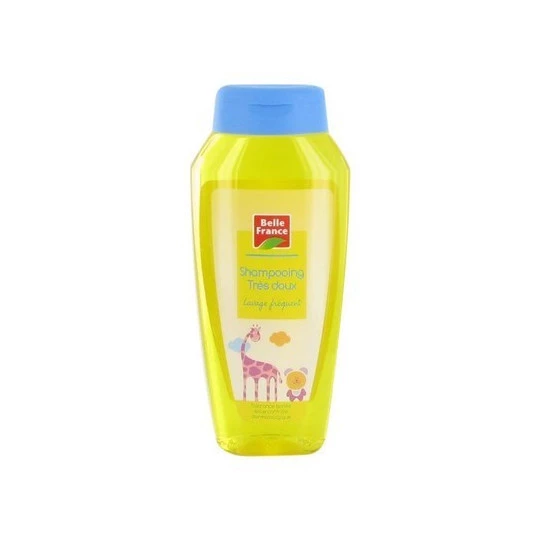Ultra Gentle Baby Shampoo 250ml - BELLE FRANCE
