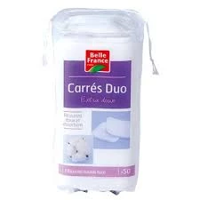 Extra Soft Duo Square X50 - BELLE FRANCE