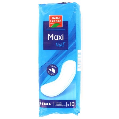 Handtücher Maxi Nuit x11 - BELLE FRANCE