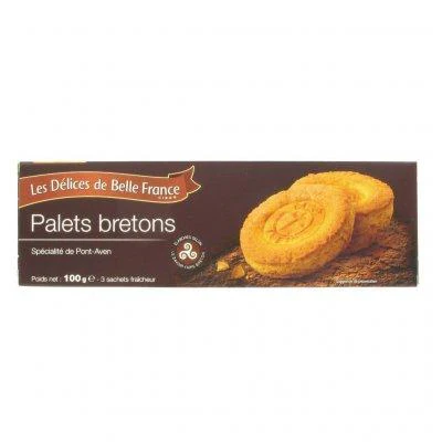 Pont Aven Bretons Palet 100g - Les DÉlices De Belle France