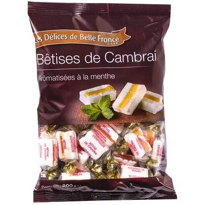 Betise De Cambrai D Sachet 200 G - BELLE FRANCE