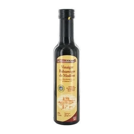 Balsamic Vinegar Of Modena 25cl - Les DÉlices De Belle France