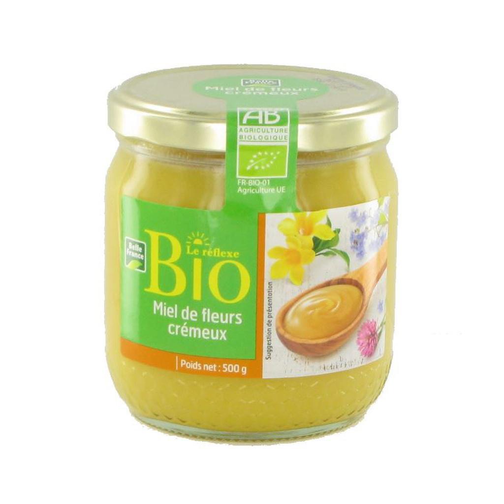 Miel D'acacia De France D Bocal 375 G - BELLE FRANCE