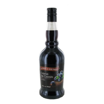 Creme De Cassis 20% Vol Dbf Bouteille 70 Cl
