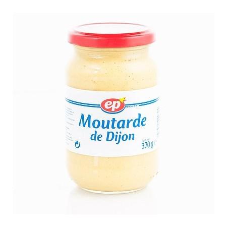 Dijonmosterd 370g - Ecoprix