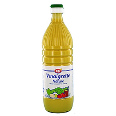 Vinagreta Naturaleza 1L - Ecoprix