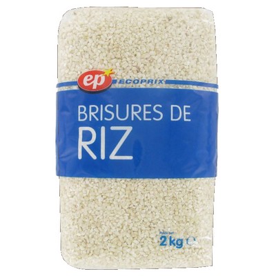 Brisure De Riz 2kg - Ecoprix