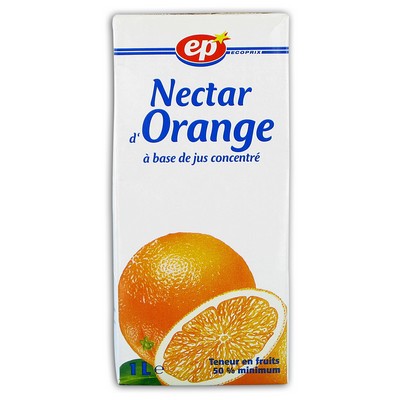 Néctar d'Oran 1l - Ecoprix