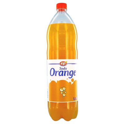 Limonade Orange 1,5l - Ecoprix