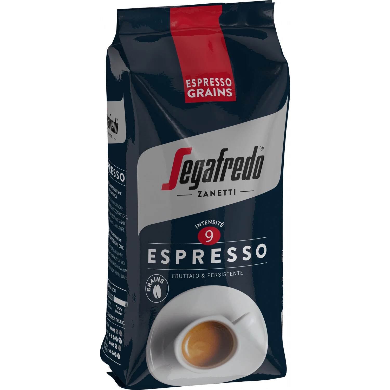 1kg de Café Expresso Segafredo Grão