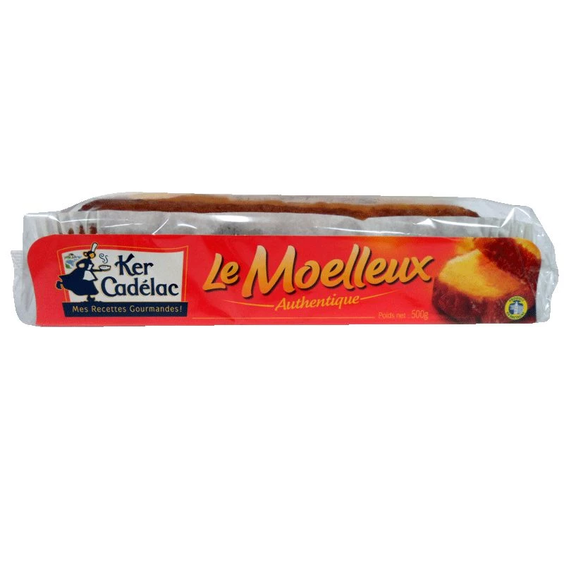 Torta Morbida Originale 500g - KER CADELAC