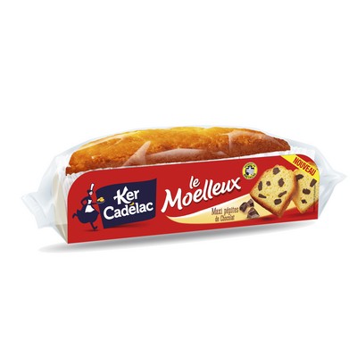 Moelleux Maxi Pépites De Chocolat 350 G