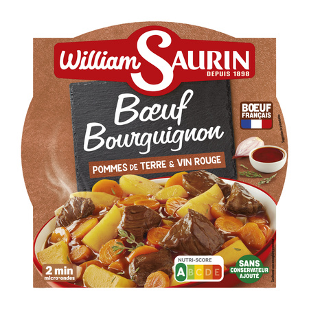 300g Boeuf Bourguignon Ws