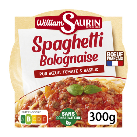 300g Spaghetti Bolognaise