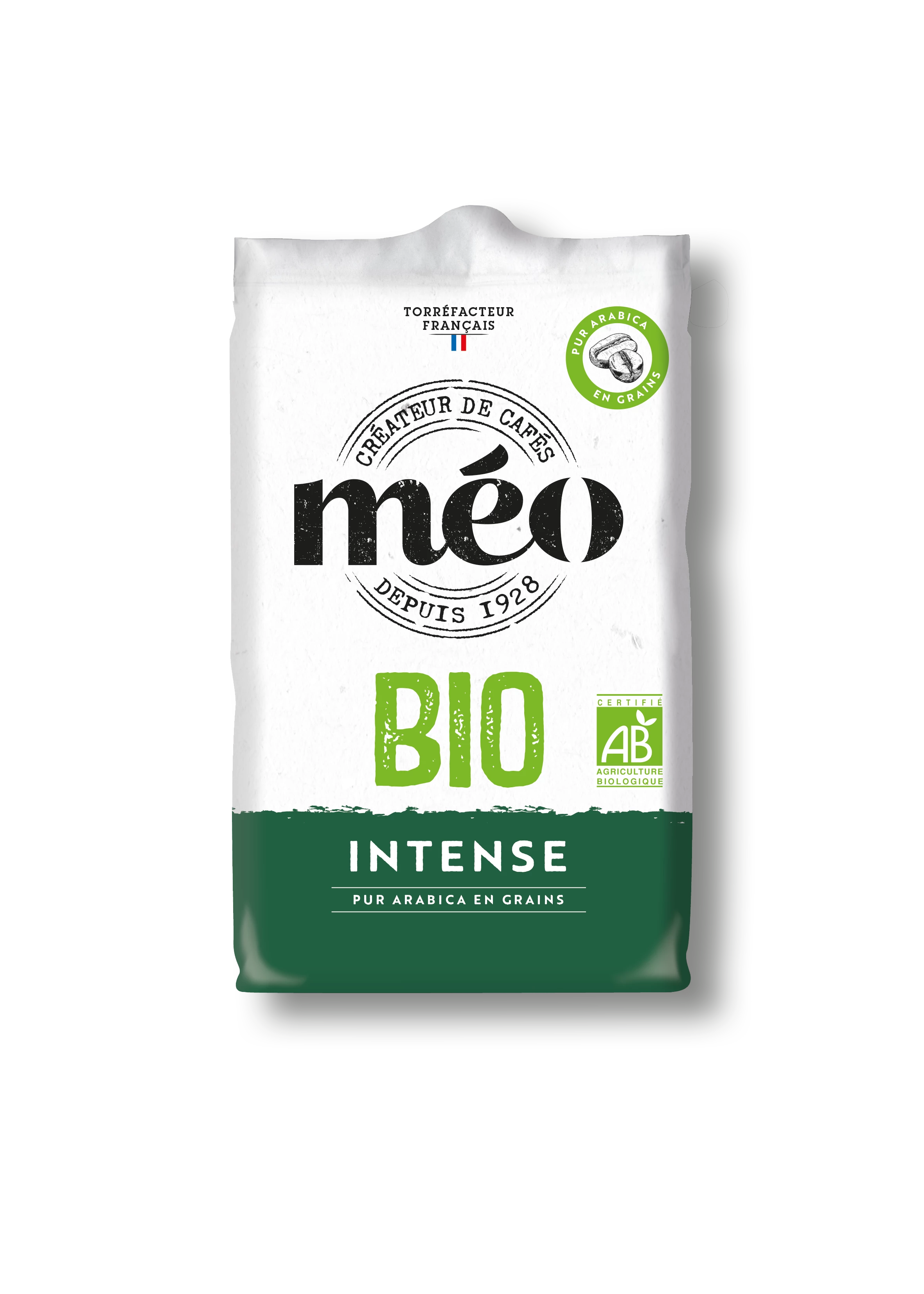Cafe Bio Intense Grain 500g