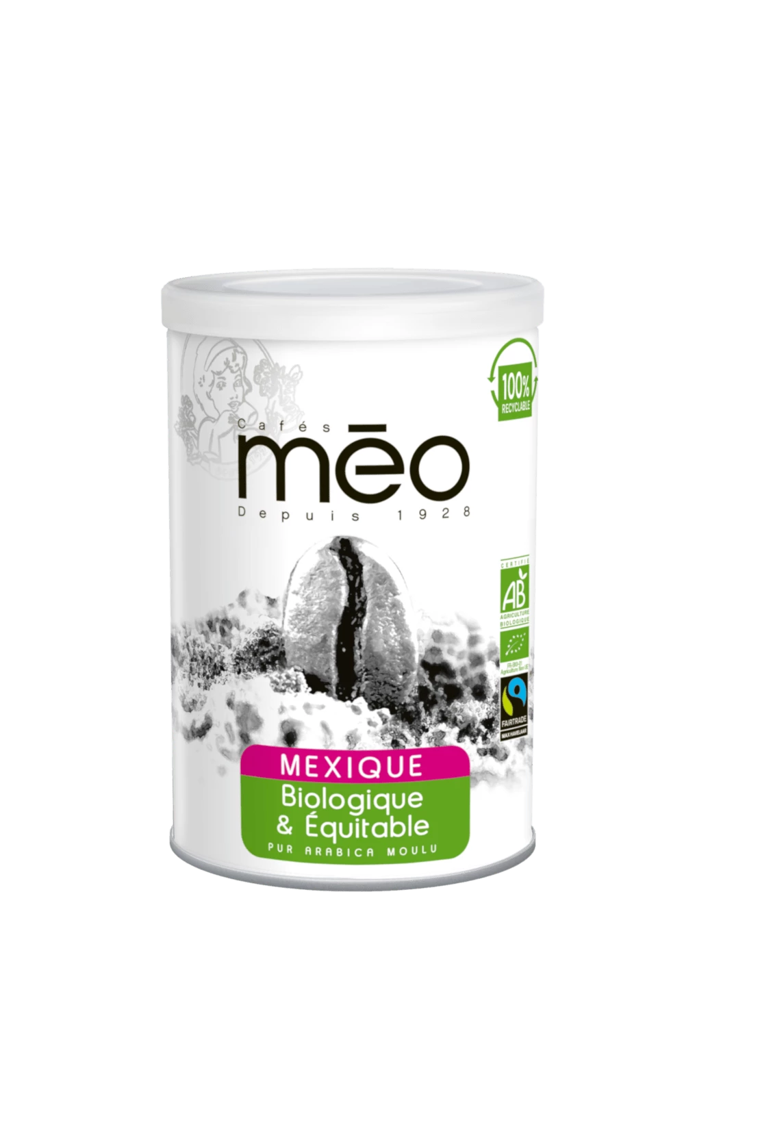 Monoprix Café Moulu Pur Arabica - Le Paquet De 250 G