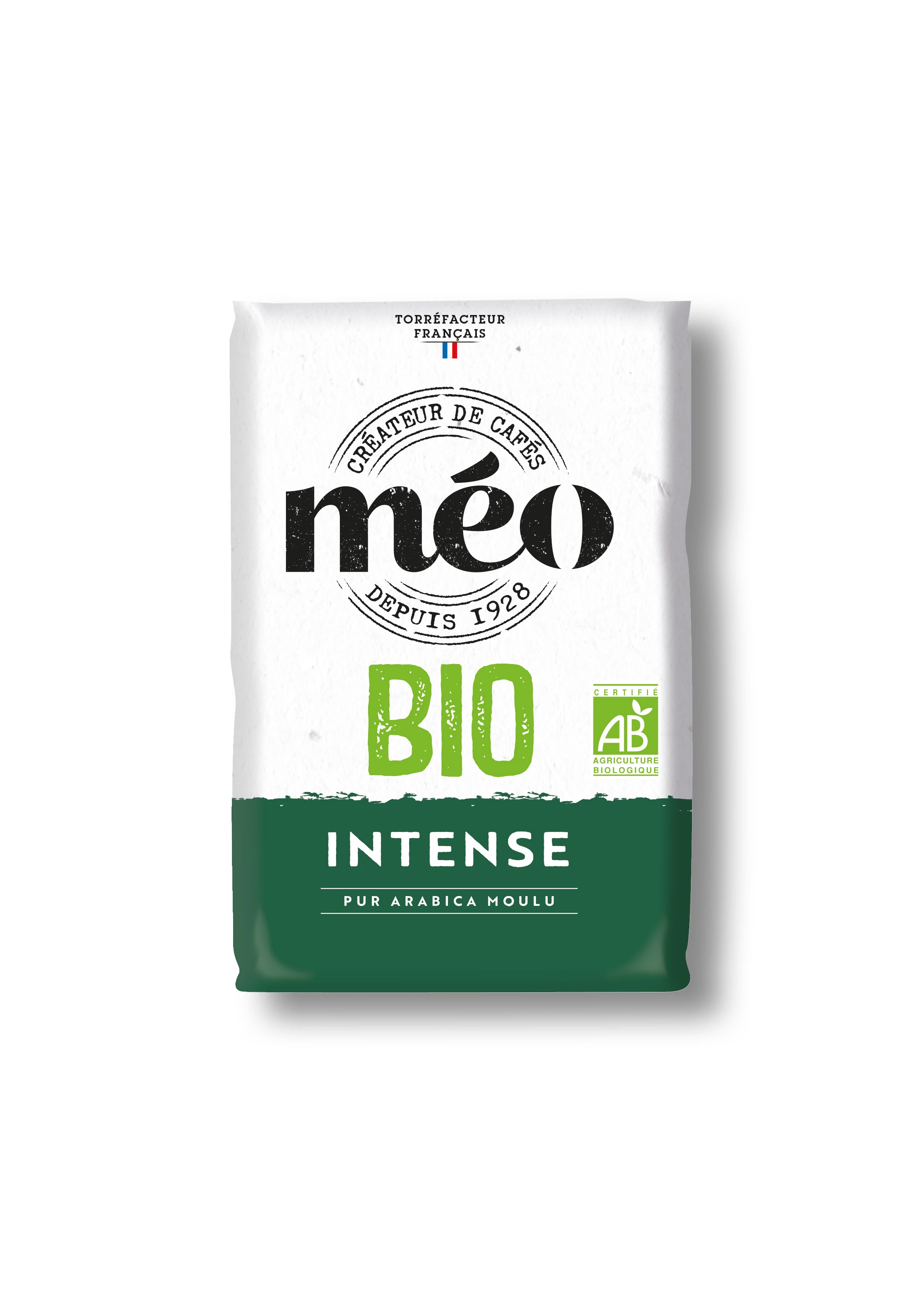 Café Intenso Ecológico Molido 500g