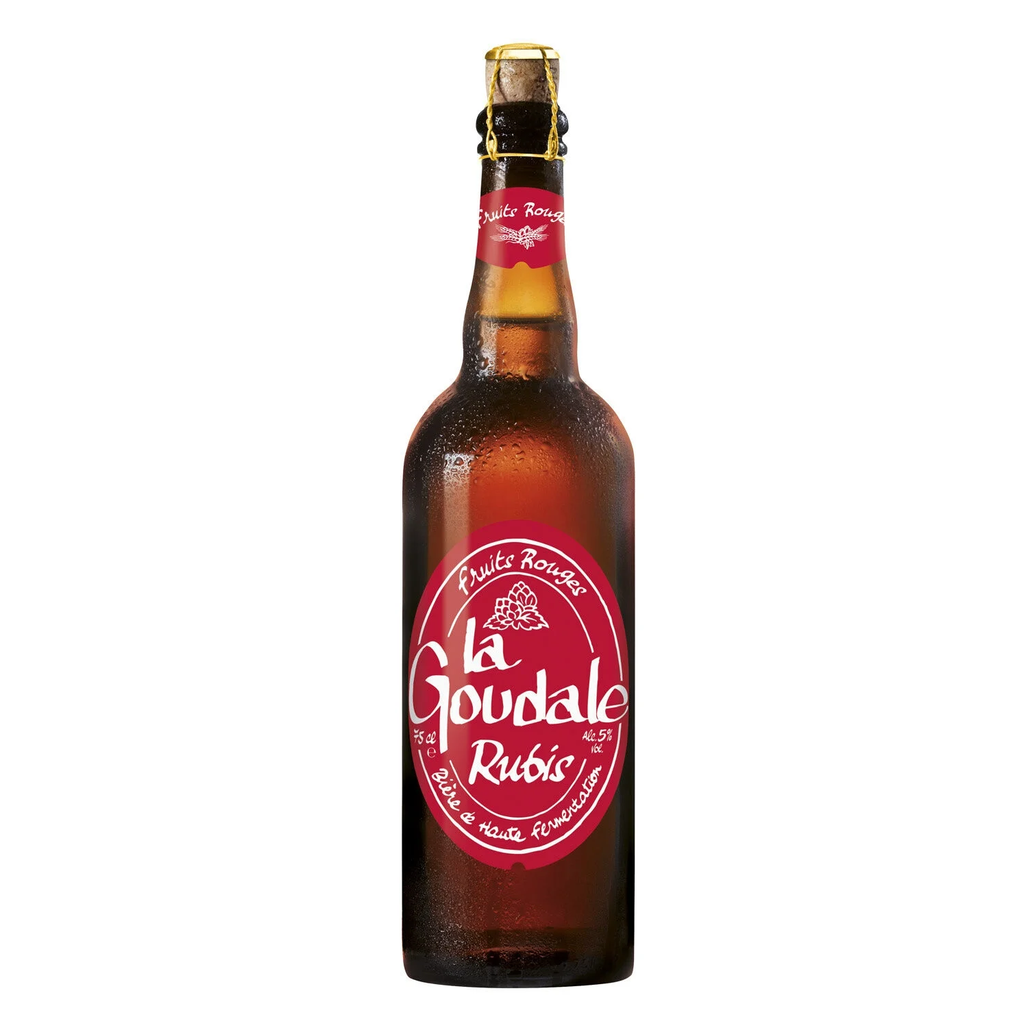 75cl La Goudale Rubis