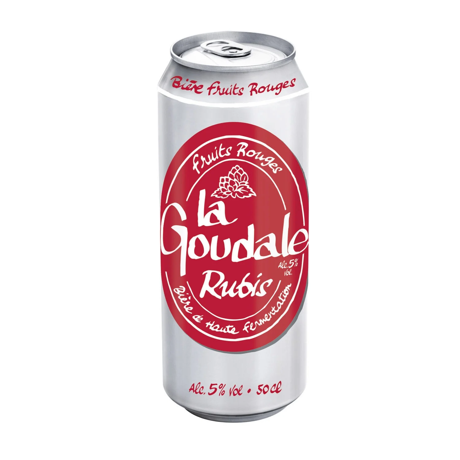 Bte 50cl La Goudale Ruby