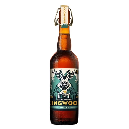 75cl Kingwood 10d