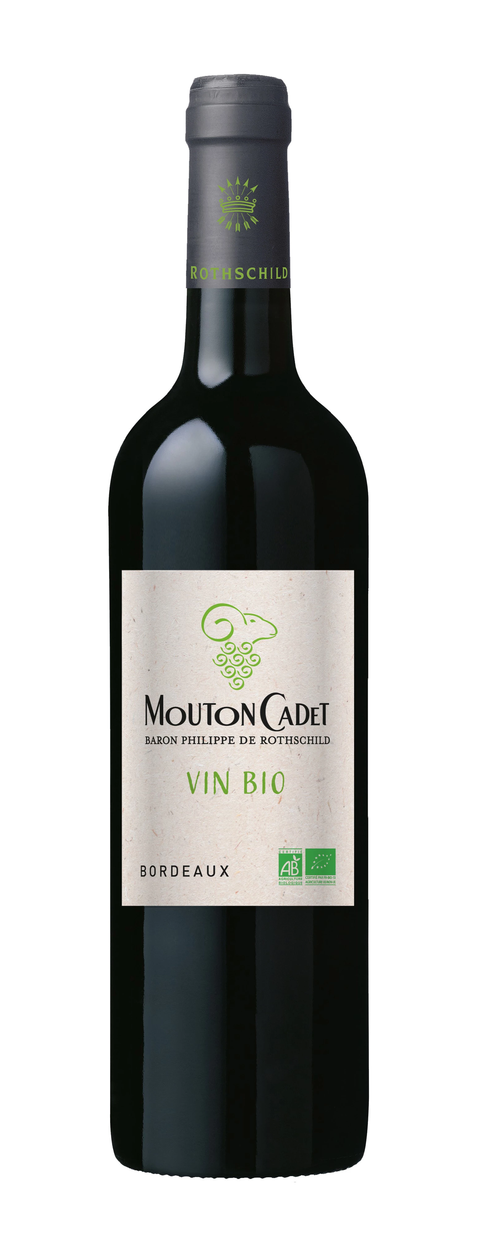 Bdx Mouton Cadet Bio Rg75cl