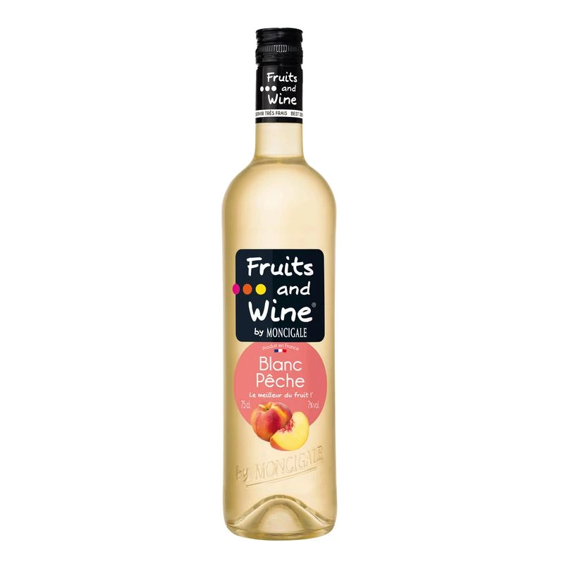 Babv Bl Peche Fruits And Wine