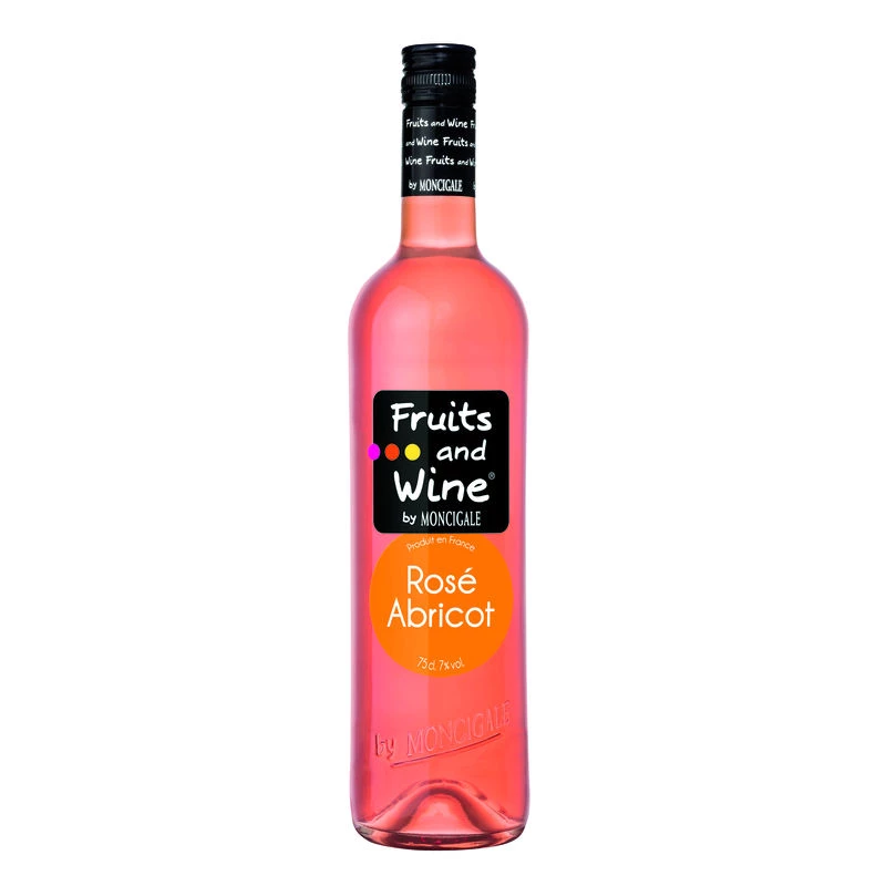 Babv Fruits And Wine Abricot R