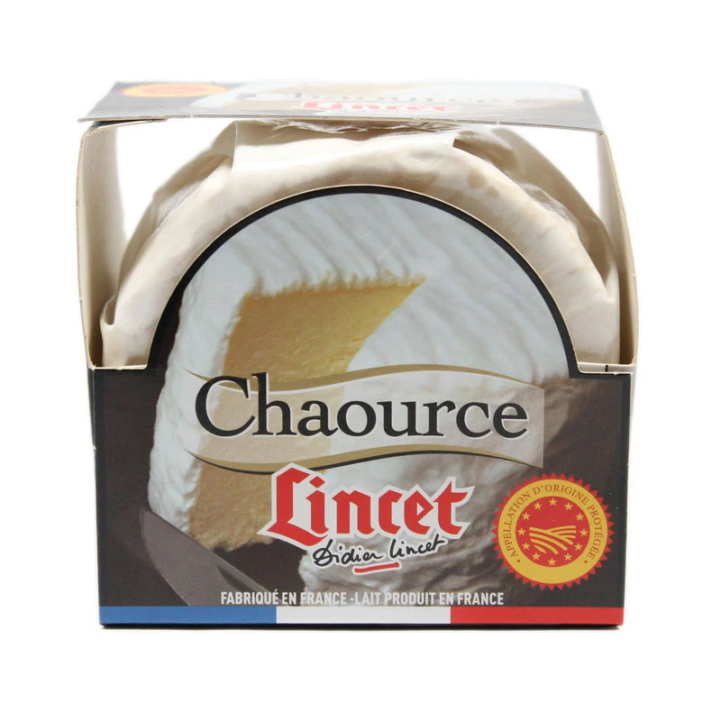 Chaource-Käse 250g - LINCET