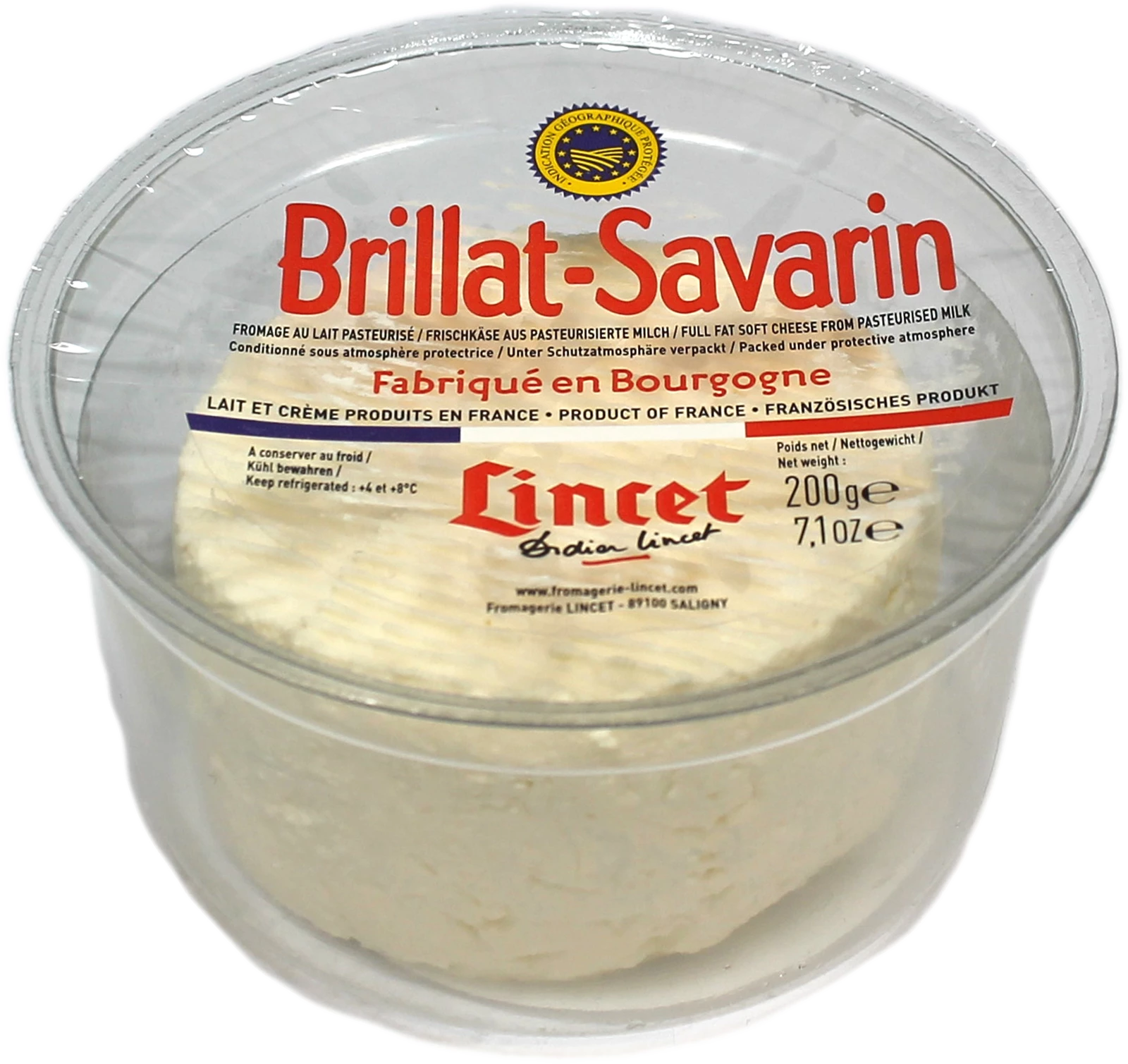 Brillat Savarin g.g.A. 33% 200g