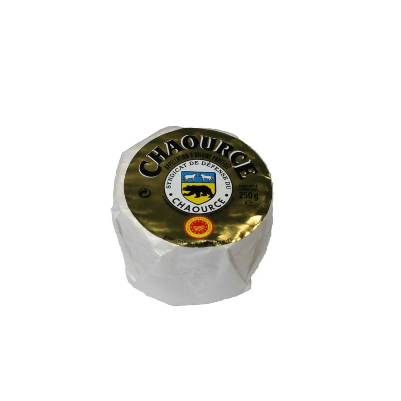 Chaource DOP-Käse 250g - CHAOURCE DEFENSE SYNDICAT