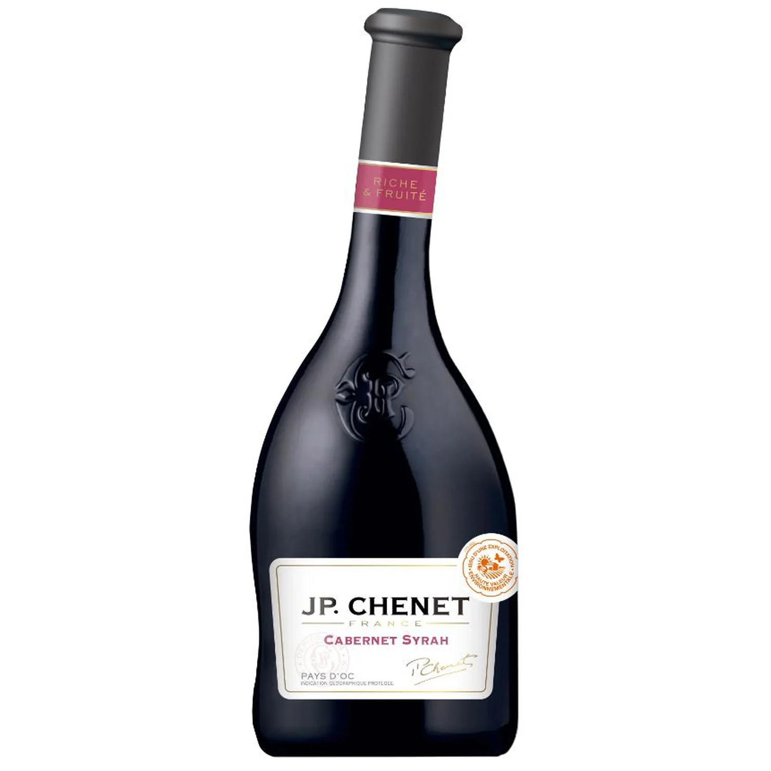 75cl Vdp Oc Rge Merlot Chenet - J.P. CHENET