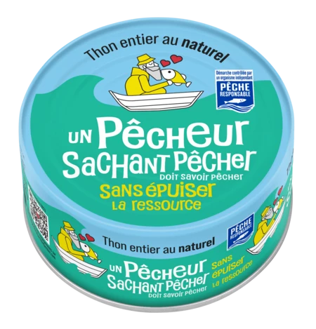 1 4 Thon Entier Peche Resp Psp