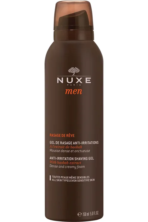 150ml 欧树男士剃须凝胶 - Nuxe
