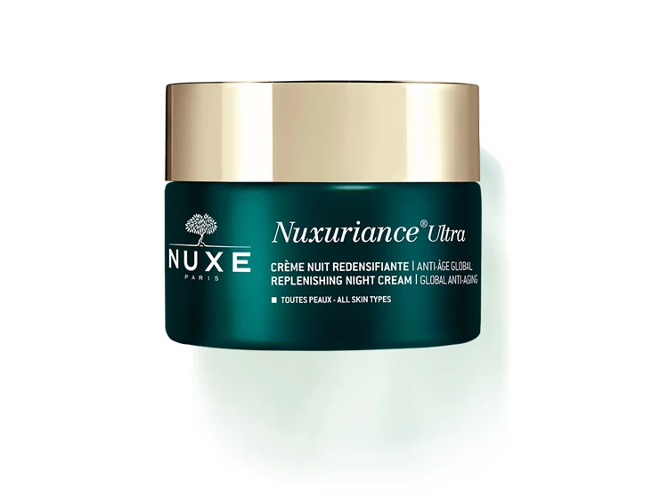 Nuxuriance® Ultra - Crème Nuit(toutes peaux - NUIT) - NUXE