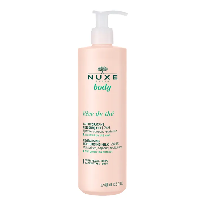 Feuchtigkeitsspendende Milch 400 ml RTD - Nuxe