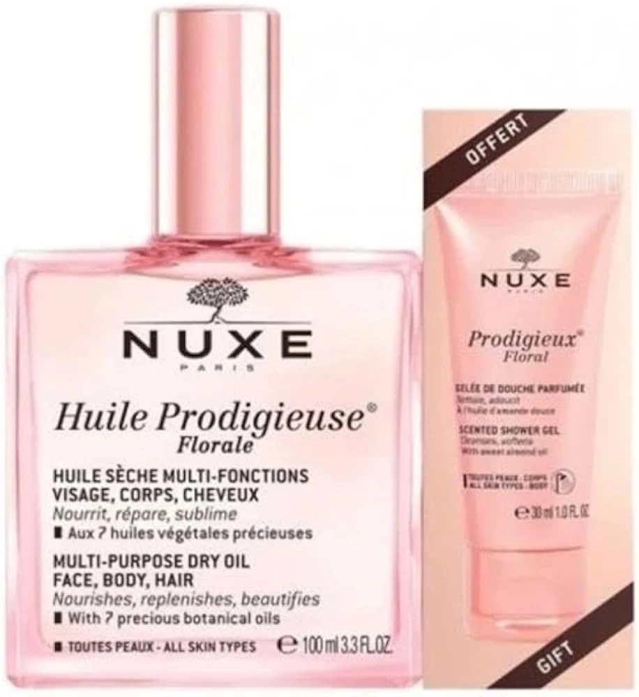 Nux Hp Flor 100ml Dch Pro Flor - Nuxe