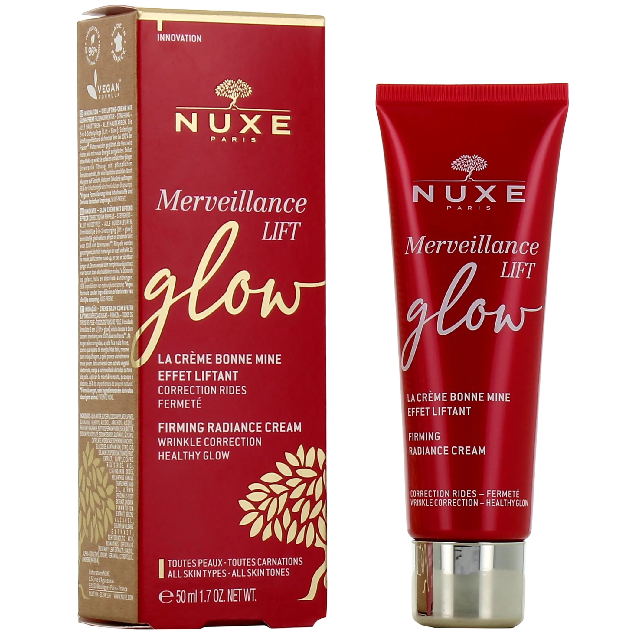 Nuxe Merveillance Glow Boite