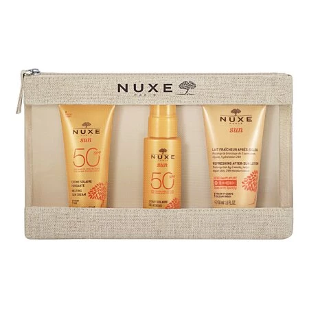 Nuxe Sun Solar Kit 2024 - Nuxe