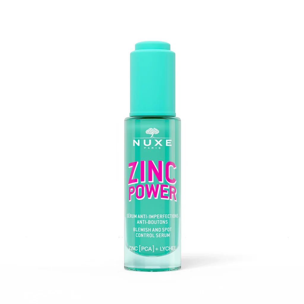 30ml Zinc Power Serum Nuxe - Nuxe