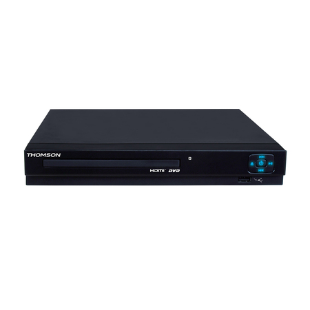 Thd300b Lecteur Dvd Noir