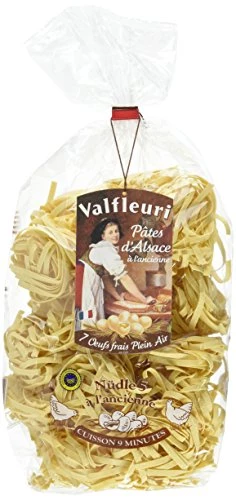 Ouderwetse noedelpasta 500g - VALFLEURI