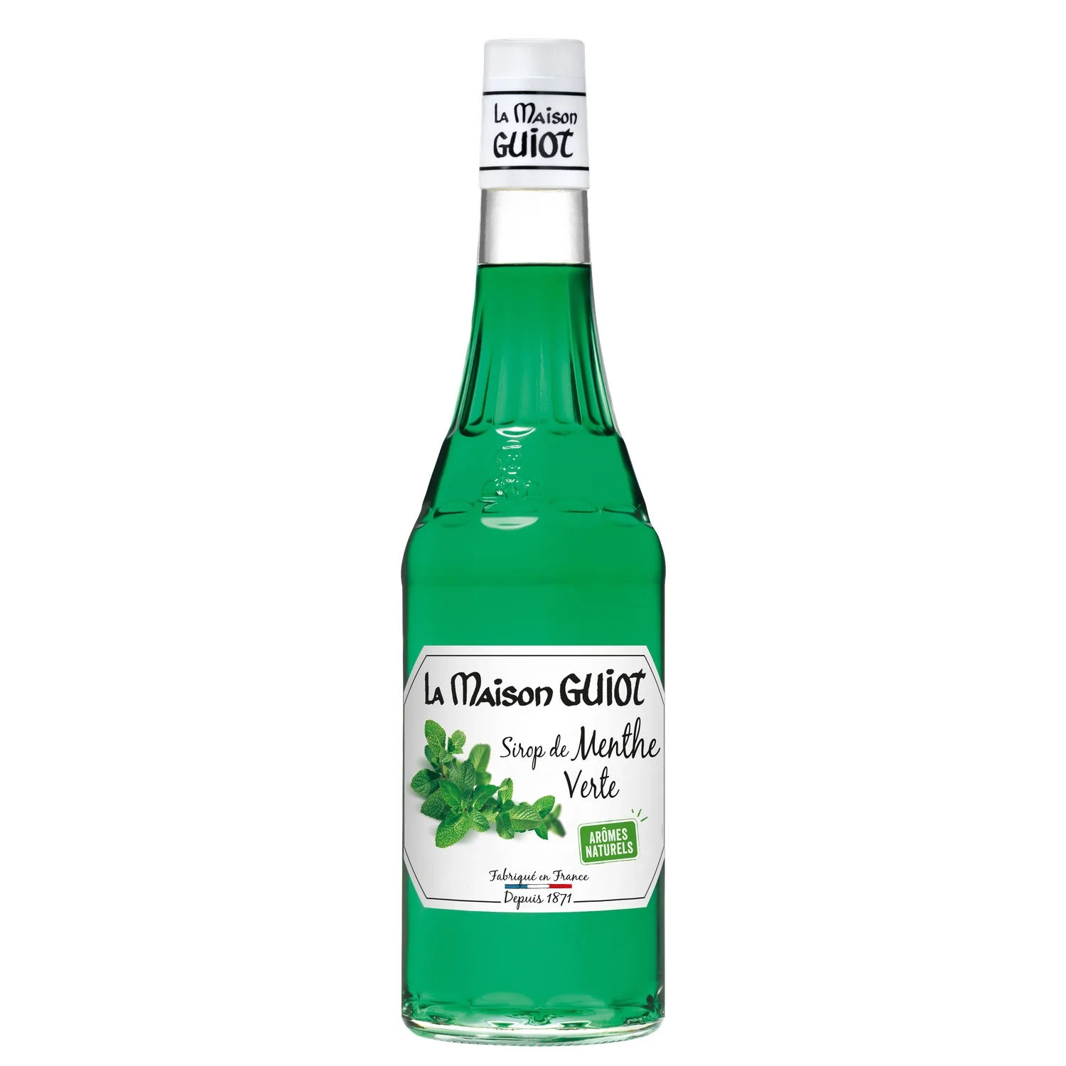 70cl Siro Menth Ver Guio Monin