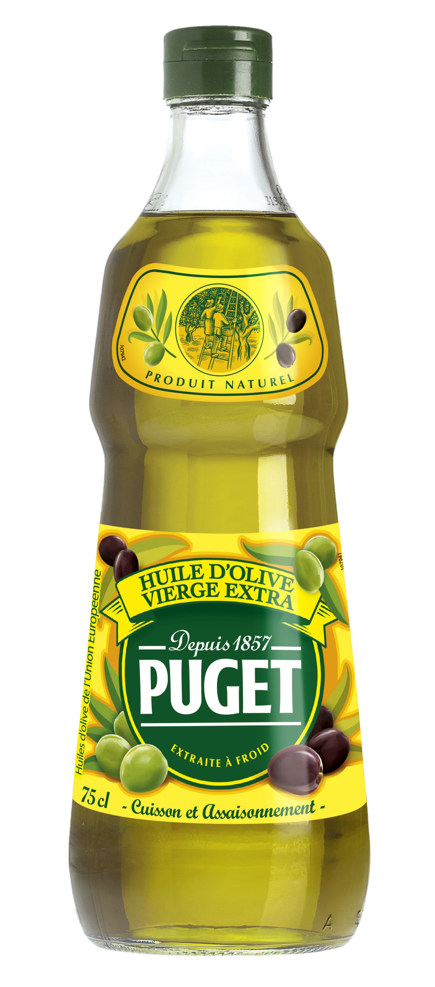 Huile D'olive 75 Cl - PUGET