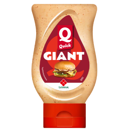 220g Sce Giant X Quick Lesieur