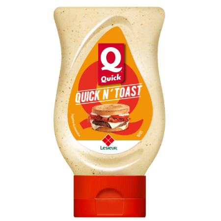 220g Sce Quick N Toast Lesieur