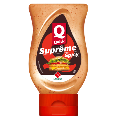 220g Sce Supreme Spicy Quick